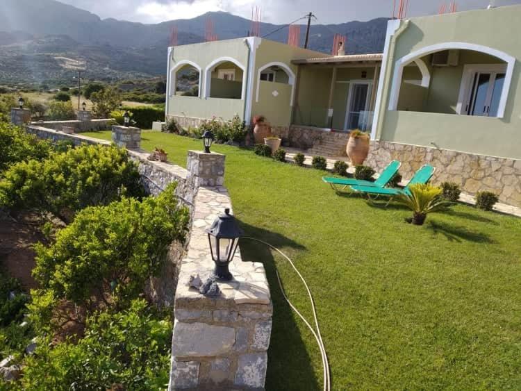 Appartamento Souda Panorama Plakias Esterno foto