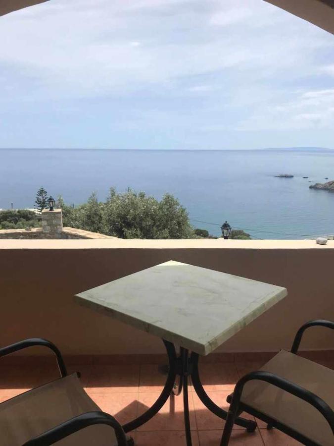 Appartamento Souda Panorama Plakias Esterno foto