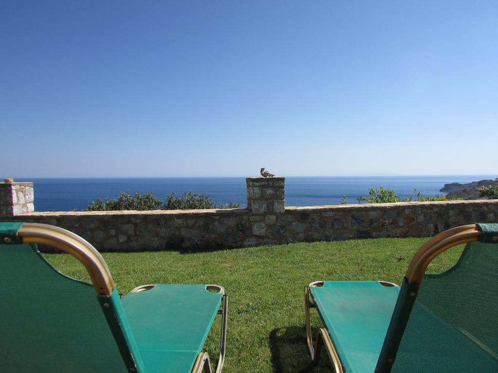 Appartamento Souda Panorama Plakias Esterno foto