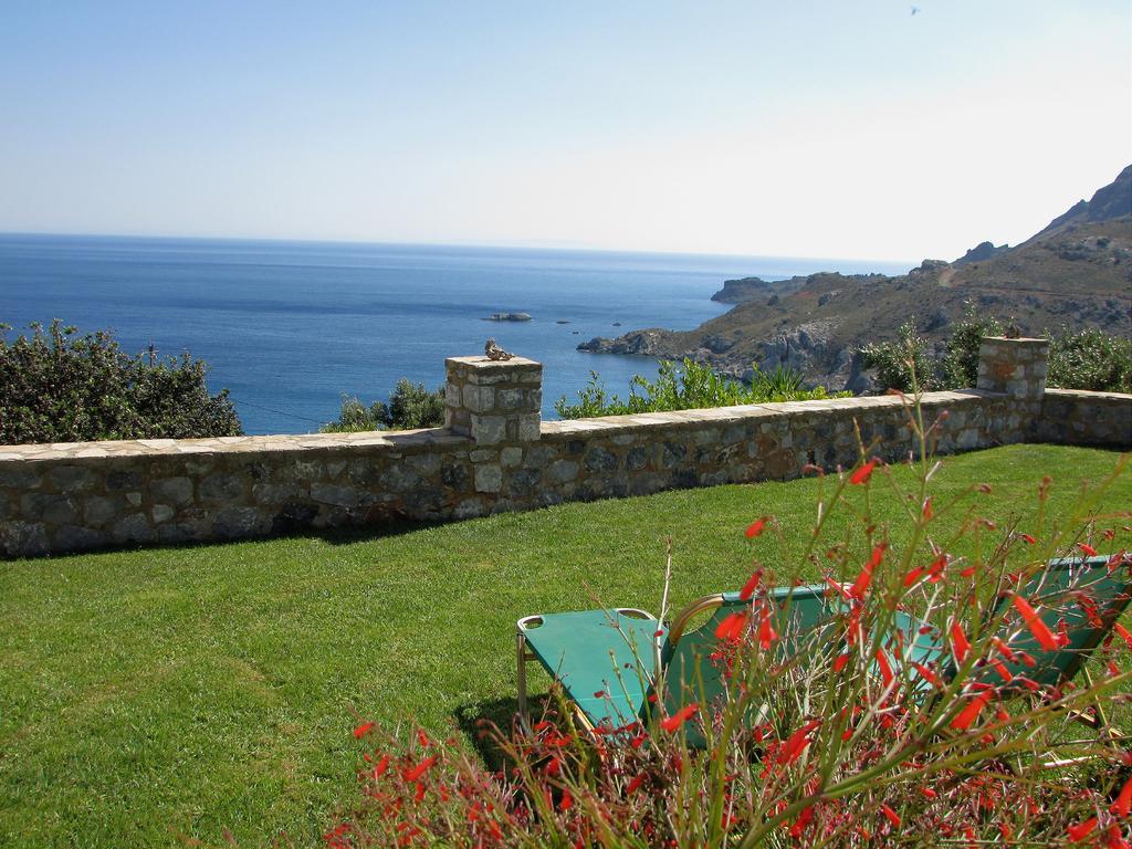 Appartamento Souda Panorama Plakias Esterno foto